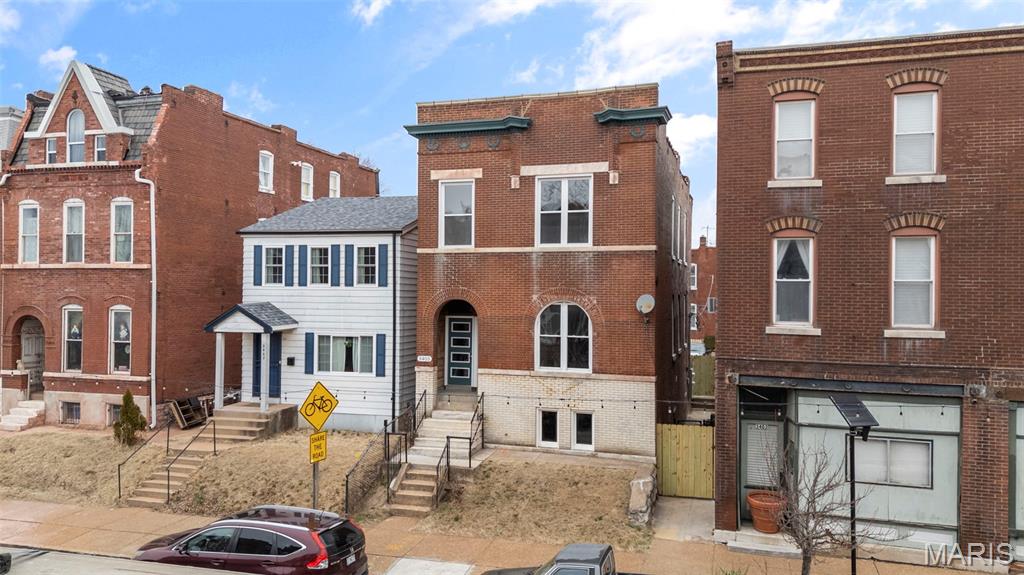 Klocke Add - Residential Income