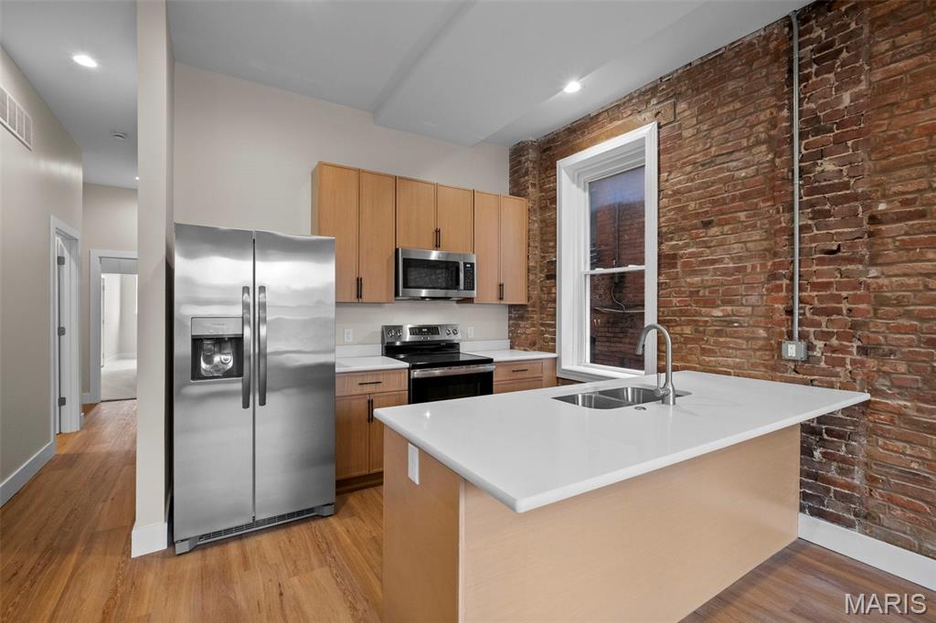 Klocke Add - Residential Income