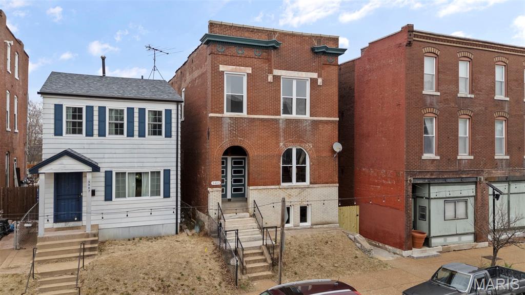 Klocke Add - Residential Income