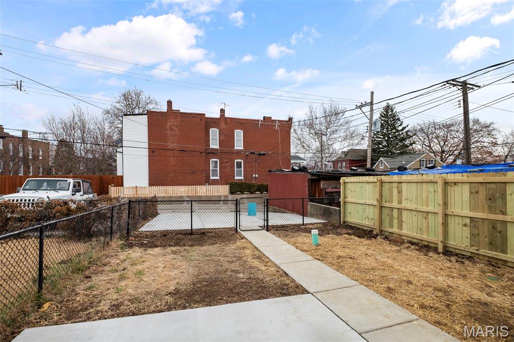 Klocke Add - Residential Income