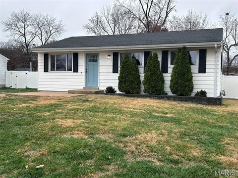 245 Peffer Lane Fenton MO 63026