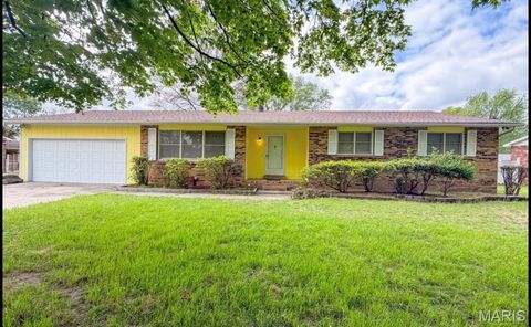 Photo of 903 Glenn Drive, Sikeston, MO 63801 (MLS # 26022559)