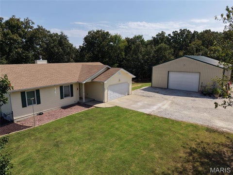 Tiny photo for 3216 Elizabeth Court, Troy, MO 63379 (MLS # 26054452)