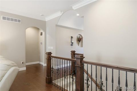 Tiny photo for 528 Elm Creek Drive, Wentzville, MO 63385 (MLS # 26025585)