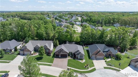Tiny photo for 528 Elm Creek Drive, Wentzville, MO 63385 (MLS # 26025585)