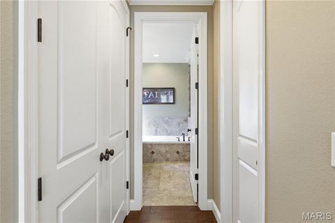 Tiny photo for 528 Elm Creek Drive, Wentzville, MO 63385 (MLS # 26025585)