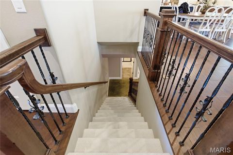 Tiny photo for 528 Elm Creek Drive, Wentzville, MO 63385 (MLS # 26025585)