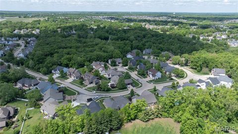 Tiny photo for 528 Elm Creek Drive, Wentzville, MO 63385 (MLS # 26025585)