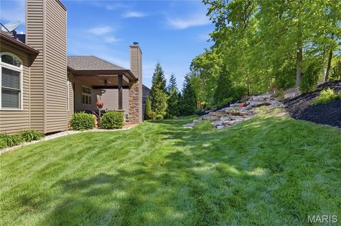 Tiny photo for 528 Elm Creek Drive, Wentzville, MO 63385 (MLS # 26025585)