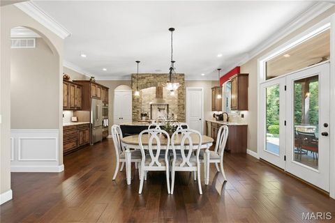 Tiny photo for 528 Elm Creek Drive, Wentzville, MO 63385 (MLS # 26025585)