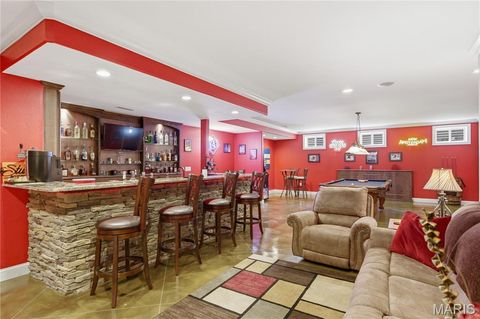 Tiny photo for 528 Elm Creek Drive, Wentzville, MO 63385 (MLS # 26025585)