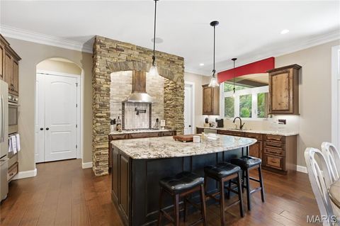 Tiny photo for 528 Elm Creek Drive, Wentzville, MO 63385 (MLS # 26025585)