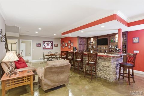 Tiny photo for 528 Elm Creek Drive, Wentzville, MO 63385 (MLS # 26025585)