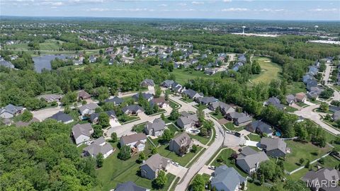 Tiny photo for 528 Elm Creek Drive, Wentzville, MO 63385 (MLS # 26025585)
