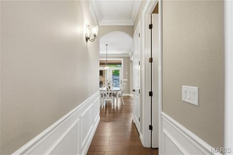 Tiny photo for 528 Elm Creek Drive, Wentzville, MO 63385 (MLS # 26025585)