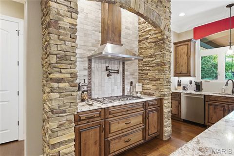 Tiny photo for 528 Elm Creek Drive, Wentzville, MO 63385 (MLS # 26025585)