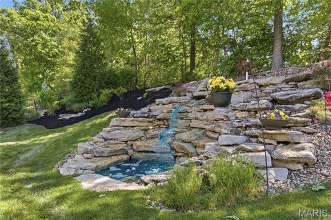 Tiny photo for 528 Elm Creek Drive, Wentzville, MO 63385 (MLS # 26025585)