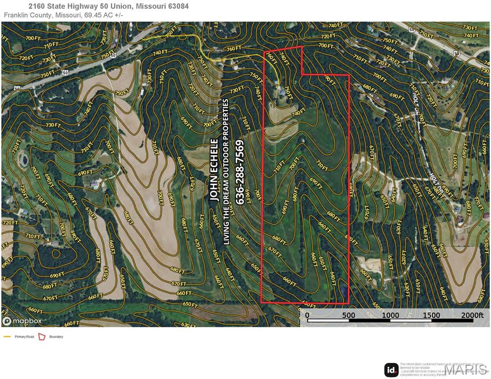 2160 State Highway 50