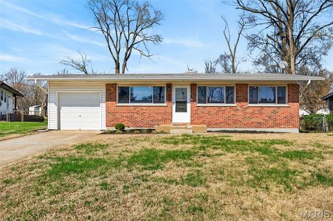 Photo of 655 Loyola Drive, Florissant, MO 63031 (MLS # 26016420)