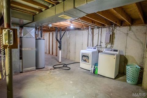 Tiny photo for 260 Monroe Mill Drive, Ballwin, MO 63011 (MLS # 25081327)