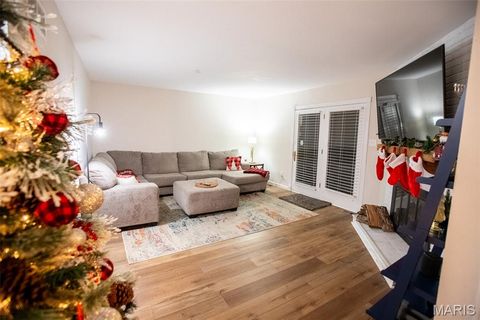 Tiny photo for 260 Monroe Mill Drive, Ballwin, MO 63011 (MLS # 25081327)