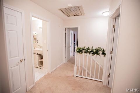 Tiny photo for 260 Monroe Mill Drive, Ballwin, MO 63011 (MLS # 25081327)