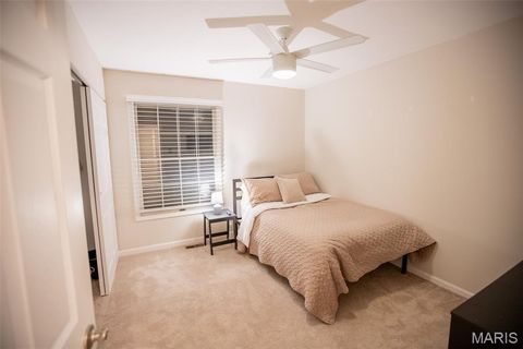 Tiny photo for 260 Monroe Mill Drive, Ballwin, MO 63011 (MLS # 25081327)