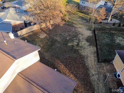 Tiny photo for 260 Monroe Mill Drive, Ballwin, MO 63011 (MLS # 25081327)