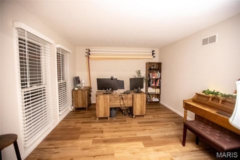 Tiny photo for 260 Monroe Mill Drive, Ballwin, MO 63011 (MLS # 25081327)