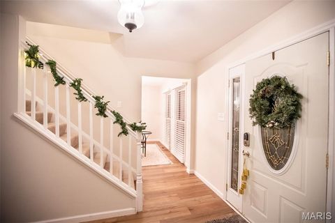 Tiny photo for 260 Monroe Mill Drive, Ballwin, MO 63011 (MLS # 25081327)