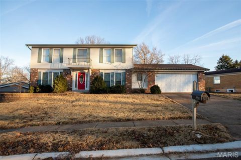 Tiny photo for 260 Monroe Mill Drive, Ballwin, MO 63011 (MLS # 25081327)
