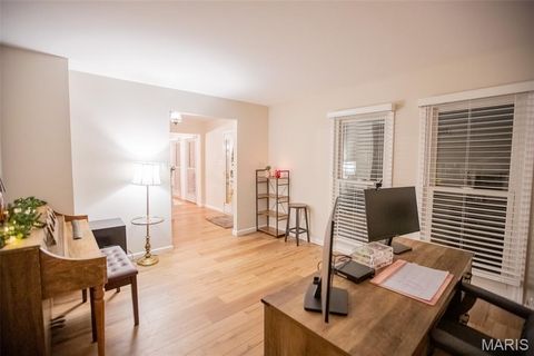 Tiny photo for 260 Monroe Mill Drive, Ballwin, MO 63011 (MLS # 25081327)