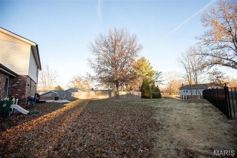 Tiny photo for 260 Monroe Mill Drive, Ballwin, MO 63011 (MLS # 25081327)