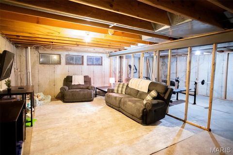 Tiny photo for 260 Monroe Mill Drive, Ballwin, MO 63011 (MLS # 25081327)