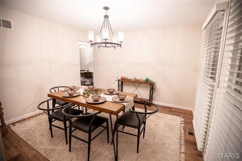 Tiny photo for 260 Monroe Mill Drive, Ballwin, MO 63011 (MLS # 25081327)