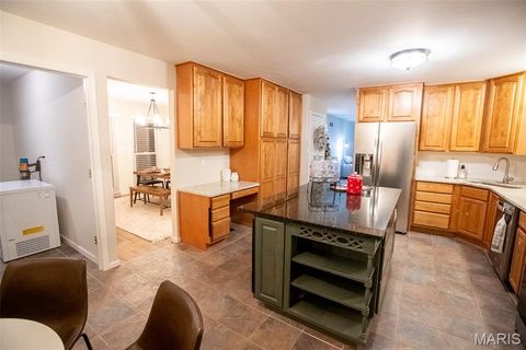 Tiny photo for 260 Monroe Mill Drive, Ballwin, MO 63011 (MLS # 25081327)