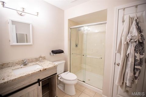 Tiny photo for 260 Monroe Mill Drive, Ballwin, MO 63011 (MLS # 25081327)