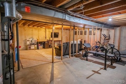 Tiny photo for 260 Monroe Mill Drive, Ballwin, MO 63011 (MLS # 25081327)