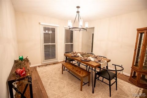 Tiny photo for 260 Monroe Mill Drive, Ballwin, MO 63011 (MLS # 25081327)