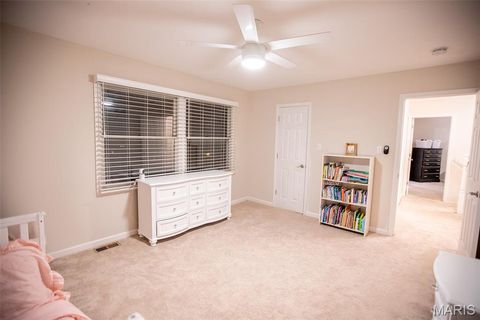 Tiny photo for 260 Monroe Mill Drive, Ballwin, MO 63011 (MLS # 25081327)