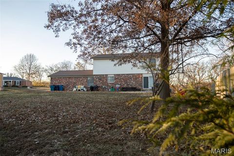Tiny photo for 260 Monroe Mill Drive, Ballwin, MO 63011 (MLS # 25081327)