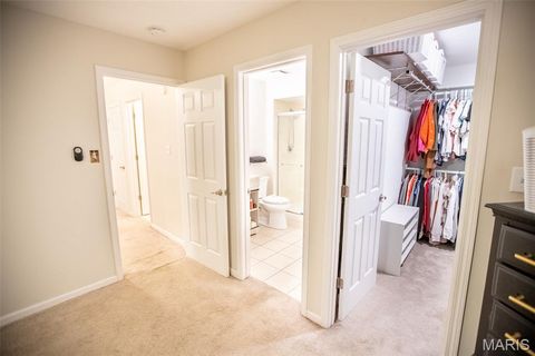 Tiny photo for 260 Monroe Mill Drive, Ballwin, MO 63011 (MLS # 25081327)