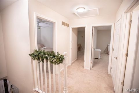 Tiny photo for 260 Monroe Mill Drive, Ballwin, MO 63011 (MLS # 25081327)