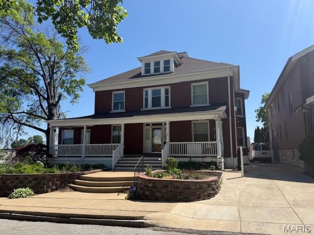 Gratiot Square Add - Residential