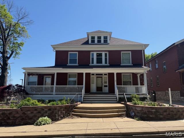 Gratiot Square Add - Residential