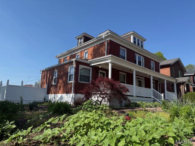 Gratiot Square Add - Residential