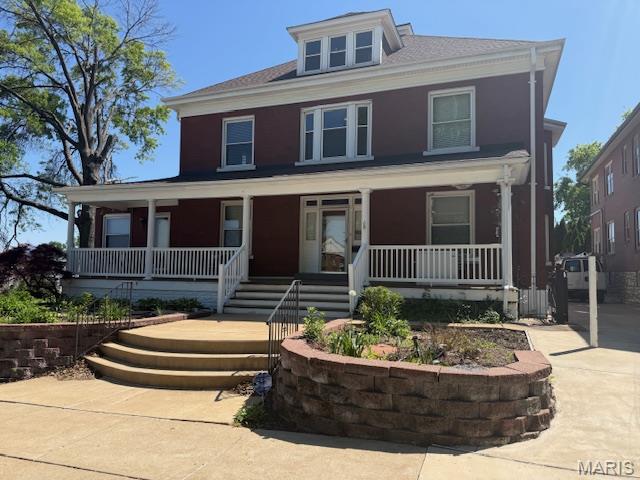 Gratiot Square Add - Residential
