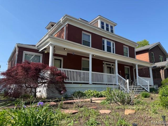 Gratiot Square Add - Residential