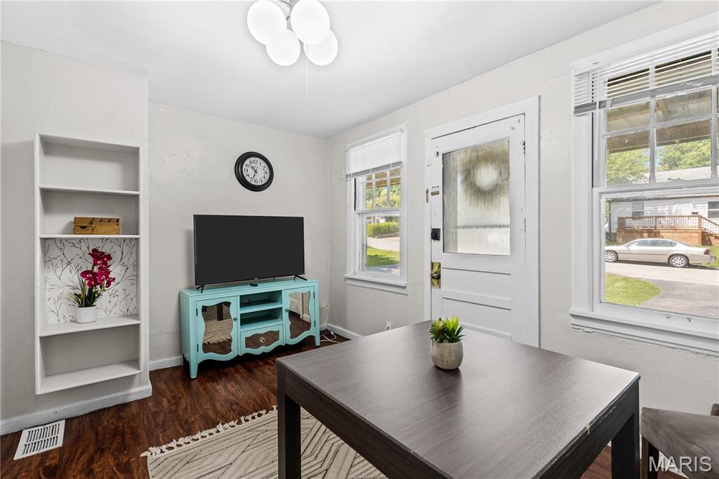 Orchard Hill - Residential Income