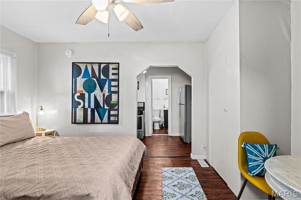 Orchard Hill - Residential Income